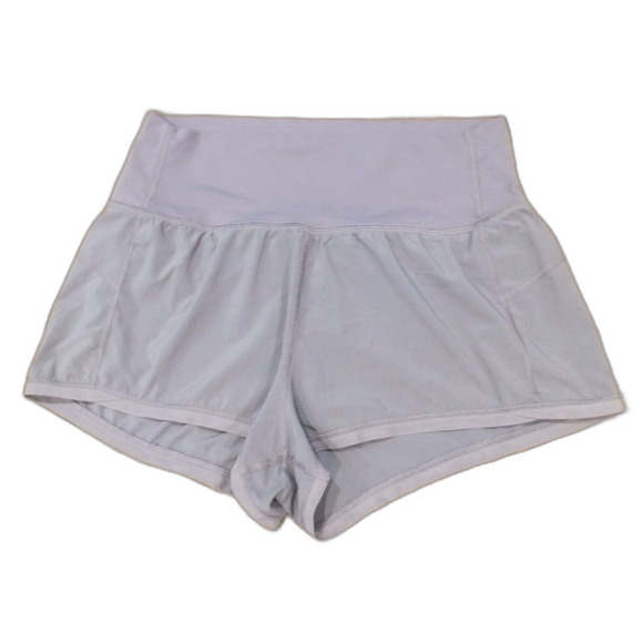 Lululemon Athletica Grey Shorts Women's Size 8 - Picture 1 of 3